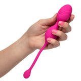 Calexotics Remote Control Double Kegel Balls Vibrating Dual Motor System Pelvic Floor Training Exerciser