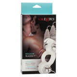 CalExotics Rockin' Rabbit Vibrating Cock Ring Wired Bullet Couples Toy