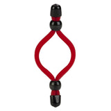 CalExotics Sean Michaels Love Ring Penis Erection Enhancer Adjustable Toggle Soft Cock Ring