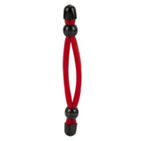 CalExotics Sean Michaels Love Ring Penis Erection Enhancer Adjustable Toggle Soft Cock Ring