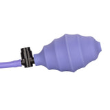 Calexotics Silicone Pro Intimate Pump Clitoral Suction Vibrating Stimulator Female Sex Toy