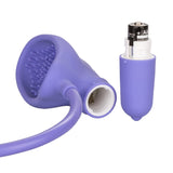 Calexotics Silicone Pro Intimate Pump Clitoral Suction Vibrating Stimulator Female Sex Toy
