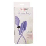 Calexotics Silicone Pro Intimate Pump Clitoral Suction Vibrating Stimulator Female Sex Toy