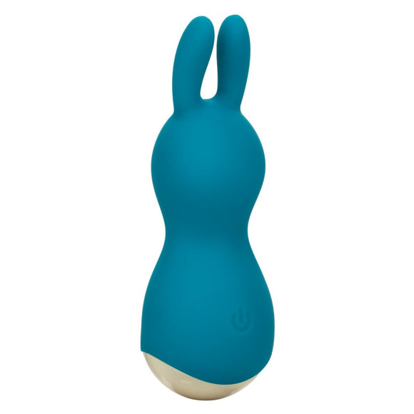 CalExotics Slay #AmazeMe Bunny Rabbit Clitoral Stimulator Vibrator USB Rechargeable Cute Fun Massager Sex Toy