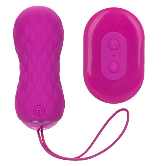 Slay #SpinMe Remote Control Egg Bullet Vibrator Silent Couples Fun USB Sex Toy