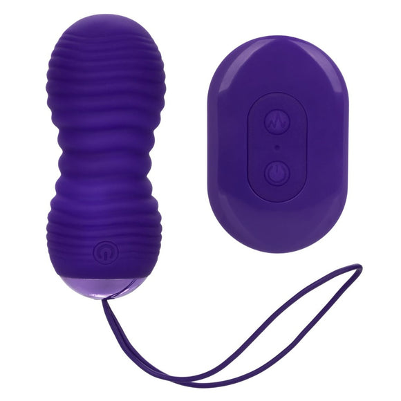 Slay #ThrustMe Remote Control Egg Bullet Vibrator Silent Couples Fun USB Sex Toy