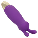 Calexotics Slay #BuzzMe Mini Rabbit Vibrator Purple Clitoral Bunny Massager USB Sex Toy