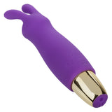 Calexotics Slay #BuzzMe Mini Rabbit Vibrator Purple Clitoral Bunny Massager USB Sex Toy
