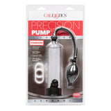 CalExotics Precision Pump Standard Kit Penis Erection Vacuum Suction Length Girth Enlargement