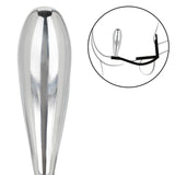 CalExotics Star Fucker Glider Jewel Metal Butt Plug Cock Ring Anal Probe Gem Orgasm Enhancer Male Sex Toy