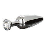 CalExotics Star Fucker Slim Jewel Metal Butt Plug Cock Ring Anal Probe Gem Orgasm Enhancer Male Sex Toy