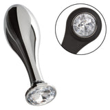CalExotics Star Fucker Teardrop Jewel Metal Butt Plug Cock Ring Anal Probe Gem Orgasm Enhancer Male Sex Toy