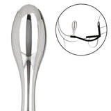 CalExotics Star Fucker Teardrop Jewel Metal Butt Plug Cock Ring Anal Probe Gem Orgasm Enhancer Male Sex Toy