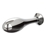 CalExotics Star Fucker Teardrop Jewel Metal Butt Plug Cock Ring Anal Probe Gem Orgasm Enhancer Male Sex Toy