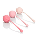 Kegel Training Exercise 6 Strawberry Weight Set Pelvic Floor Sex Muscle Strength