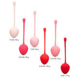 Kegel Training Exercise 6 Strawberry Weight Set Pelvic Floor Sex Muscle Strength
