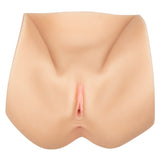 CalExotics Stroke It Life Size Pussy Ivory Skin Missionary Position Realistic Anal Sex Masturbator