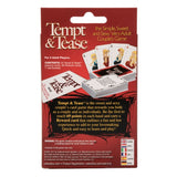 Tempt & Tease Adult Card Game Naughty Couples Sexy Bedroom Kinky Play Fun