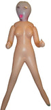 Calexotics The Blonde Starlet Inflatable Love Doll 3 Hole Realistic Blow Up Fun Stag Sex Toy