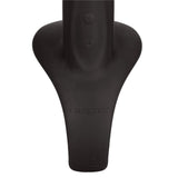 Royal Harness Crotchless Strap On Dildo Vibrating G Spot Probe 3 Ring Sex Set