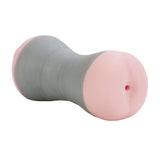 CalExotics Travel Gripper Pussy Ass Masturbator Double Hole Stroker Real Tight Anal Sex Toy