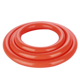 CalExotics Tri-Rings Red Cock Ring Set 3 Size Penis Erection Enhancer Bands