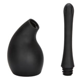 Calexotics Ultimate Cleansing System Anal Douche Enema Play Reusable Rectum Wash Clyster Cavity Cleanser