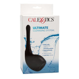 Calexotics Ultimate Cleansing System Anal Douche Enema Play Reusable Rectum Wash Clyster Cavity Cleanser