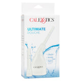 CalExotics The Ultimate Anal Douche Enema Play Reusable Rectum Wash Clyster Cavity Cleanser