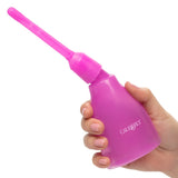 CalExotics The Ultimate Anal Douche Enema Play Reusable Rectum Wash Clyster Cavity Cleanser
