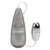 CalExotics Ultimate Triple Stimulator Vibrating Double Penetration Dong Cock Ring DP Anal Sex Toy