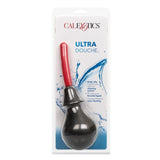 CalExotics Ultra Douche Anal Enema Play Reusable Wash Clyster Cleanser Bulb