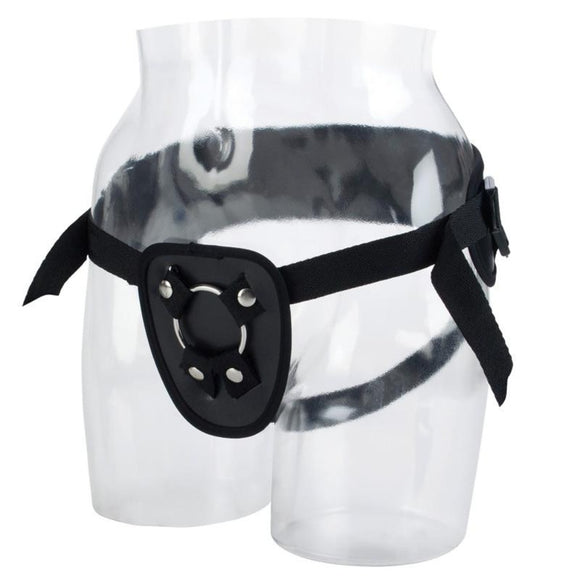 Universal Love Rider Power Support Harness Elastic Strap-On Dildo Belt