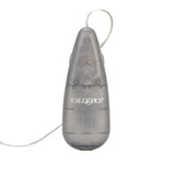 CalExotics Vibrating Emperor 6 Inch Dildo Realistic Brown Penis Balls Cock Vibrator Sex Toy