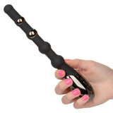 Calexotics Volt Electro Beads E-Stimulation Beaded Massager Anal Wand Shock Vibrator USB Sex Toy