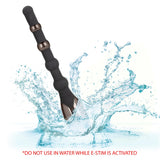 Calexotics Volt Electro Beads E-Stimulation Beaded Massager Anal Wand Shock Vibrator USB Sex Toy