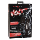 Calexotics Volt Electro Flare E-Stimulation Butt Plug Remote Control Shock USB Anal Vibrator Sex Toy
