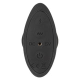 Calexotics Volt Electro Flare E-Stimulation Butt Plug Remote Control Shock USB Anal Vibrator Sex Toy