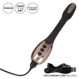 CalExotics Volt Electro Spark E-Stimulation Wand Massager Flexible Shock Stim Vibrator USB Sex Toy