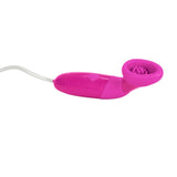 Calexotics Waterproof Clitoral Pump Vibrating Suction Womens Bath Sex Toy
