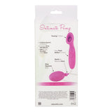 Calexotics Waterproof Clitoral Pump Vibrating Suction Womens Bath Sex Toy