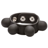 Weighted Ball Stretcher Testicle Scrotum Ring Cock Heavy Bondage Strap
