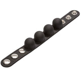 Weighted Ball Stretcher Testicle Scrotum Ring Cock Heavy Bondage Strap