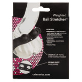 Weighted Ball Stretcher Testicle Scrotum Ring Cock Heavy Bondage Strap