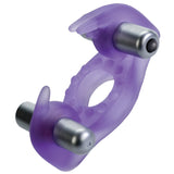 Wireless Rockin Rabbit Vibrating Cock Ring Clit Bunny Couples Sex Toy