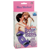 Wireless Rockin Rabbit Vibrating Cock Ring Clit Bunny Couples Sex Toy
