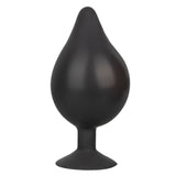 CalExotics XL Inflatable Silicone Butt Plug Detachable Hose Pump Anal Gape Stretch Probe Sex Toy