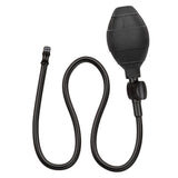 CalExotics XL Inflatable Silicone Butt Plug Detachable Hose Pump Anal Gape Stretch Probe Sex Toy