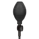 CalExotics XL Inflatable Silicone Butt Plug Detachable Hose Pump Anal Gape Stretch Probe Sex Toy