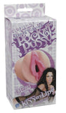 Chanel St. James Kiss My Lips Pocket Pussy Stroker Realistic Vagina Masturbator